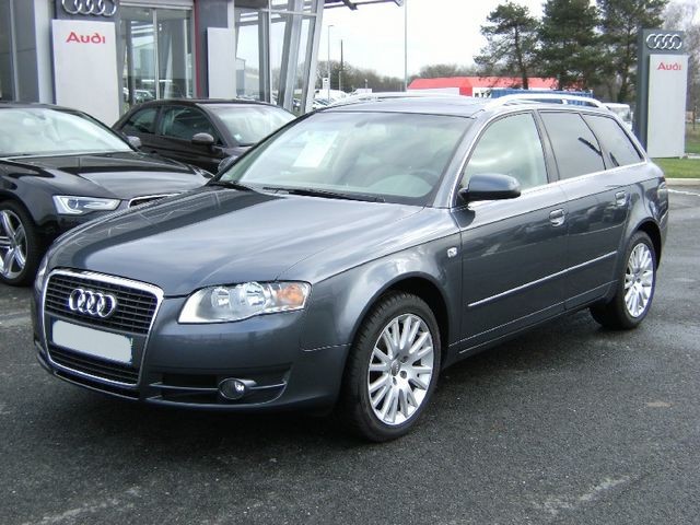 A4 (B7) - AVANT 2004-2008